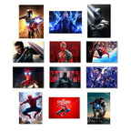 10,000 Premium Superheroes Designs – Editable 4K PNG Graphics
