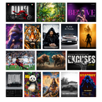 60,000+ Mega Bundle Premium Printable  Designs – Editable 4K PNG Graphics (2026) | Posters | T Shirts | Digital Art