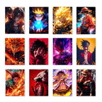 5,000 Premium ANIME Designs – Editable 4K PNG Graphics