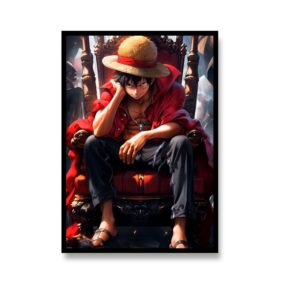 5,000 Premium ANIME Licensed Designs – Editable 4K PNG Graphics