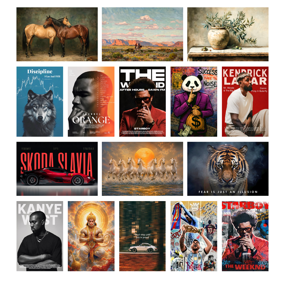 60,000+ Mega Bundle Premium Printable  Designs – Editable 4K PNG Graphics (2026) | Posters | T Shirts | Digital Art