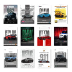 4,000+ Premium AUTOMOTIVE CARS Designs – Editable 4K PNG Graphics (2026)