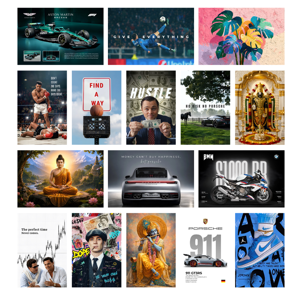 30,000+ Mega Bundle Premium Printable Designs – Editable 4K PNG Graphics (2026) | Posters | T Shirts | Digital Art