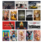 60,000+ Mega Bundle Premium Printable  Designs – Editable 4K PNG Graphics (2026) | Posters | T Shirts | Digital Art