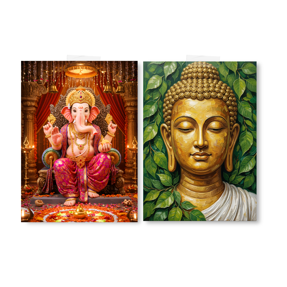 1,75,000+ COMBO | Apparel + Wall art + Spiritual Art| – Editable 4K PNG Graphics (2026) | Posters | T Shirts | Wall Art | Digital Art