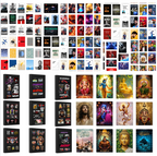 1,75,000+ COMBO | Apparel + Wall art + Spiritual Art| – Editable 4K PNG Graphics (2026) | Posters | T Shirts | Wall Art | Digital Art