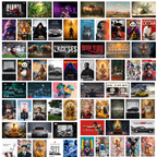 60,000+ Mega Bundle Premium Printable  Designs – Editable 4K PNG Graphics (2026) | Posters | T Shirts | Digital Art
