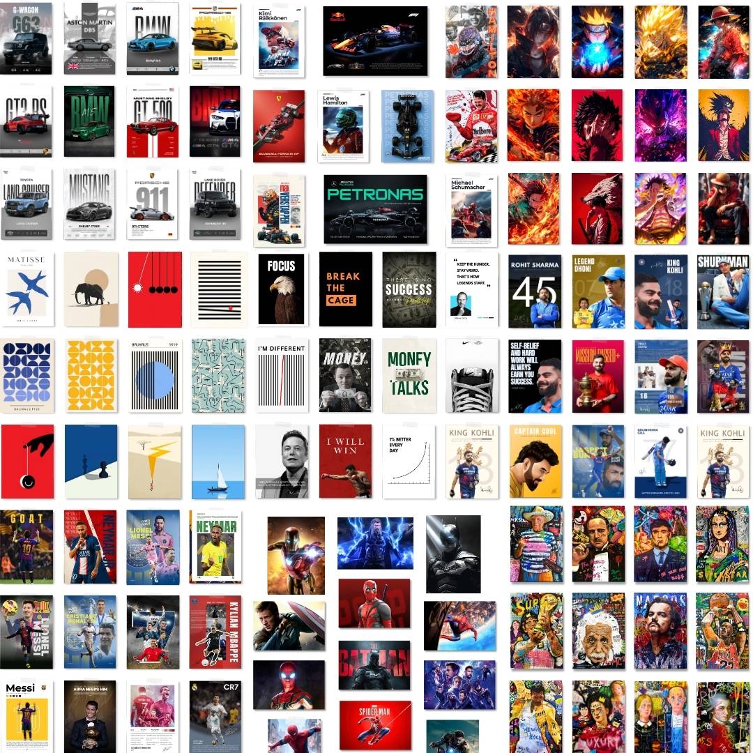 60,000+ Mega Bundle Premium Printable Licensed Designs – Editable 4K PNG Graphics (2026) | Posters | T Shirts | Digital Art